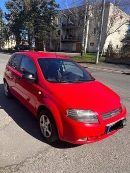 Chevrolet Aveo