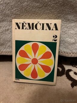 Učebnica z nemčiny