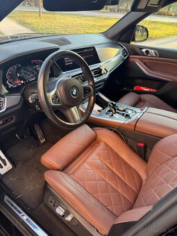 BMW X5 XDrive 30d mHEV A/T,1.majiteľ, kúpené v SR