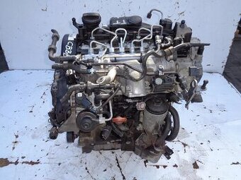 Motor 2.0 125kw cbb common rail