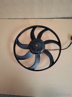 Volkswagen Golf 5 6 Škoda Octavia 2 ventilátor  chladiča