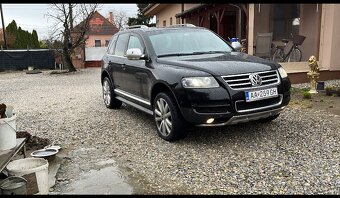 Predam W.Tuareg,3.0Tdi, edicia “King-Kong”