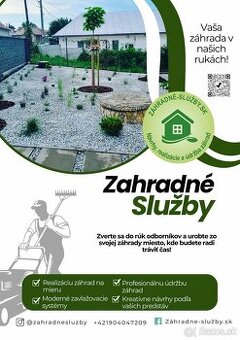 REALIZÁCIA ZÁHRAD | PREŠOV |
