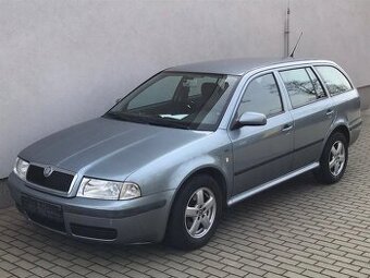 náhradné diely na: Skoda Octavia I facelift 1.9 Tdi, 1.6i,