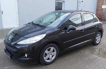 náhradné diely na: Peugeot 207 1.4 Hdi, 1.6 Hdi, 1.4 16V,