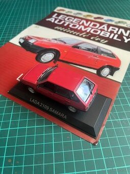 Lada samara zo série Legendárne automobily