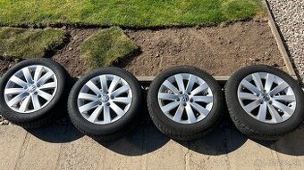 VW 205/55 R16