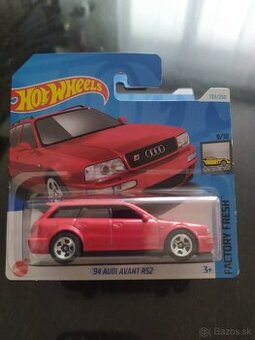 HotWheels Audi