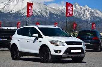 Ford Kuga 2.0 diesel 103 kw
