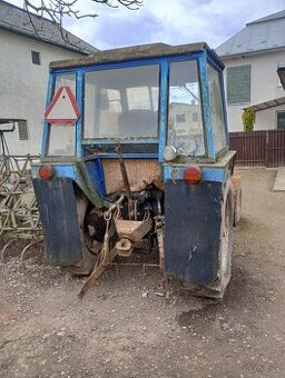 Zetor major 6911