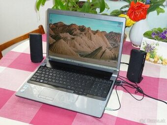 Predám notebook DELL studio 1737, na doma