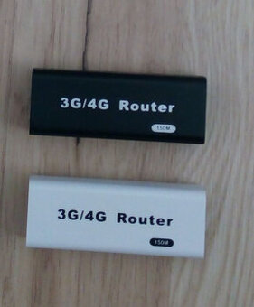 3G/4G WiFi Router