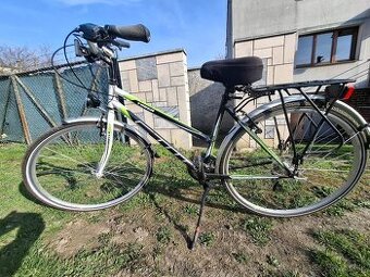 Dámsky bicykel CTM