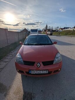 Renault Thalia 2007 1,2 55kw benzin