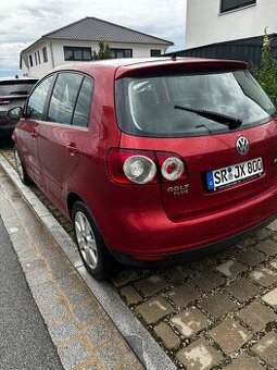 Volkswagen Golf 5 Plus 2.0 TDI 103Kw