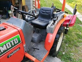 HINOMOTO,KUBOTA ,MALOTRAKTOR,KOSACKA