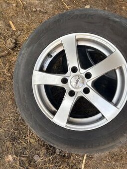 Hlinikove disky Dezent R16