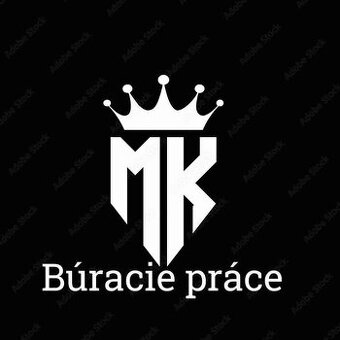 Výkopové práce a búracie práce