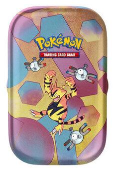 Pokemon: Scarlet & Violet 151 Mini Tin