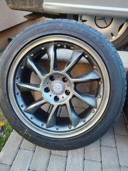 Disky Mercedes 5x112