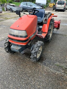 Kubota B52