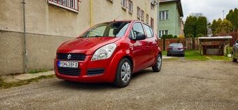 Suzuki Splash 1.0 Benzín 48kW (2009)