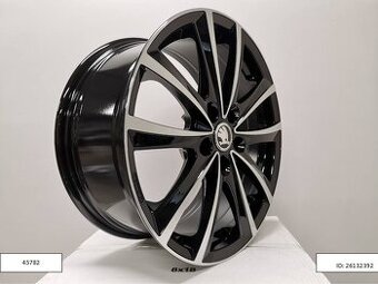 Škoda Octavia, Superb alu disky 7,5x17 5x112 ET52 1239