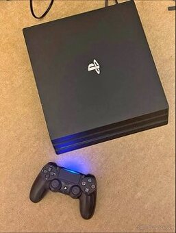 PS4 PRO 1TB