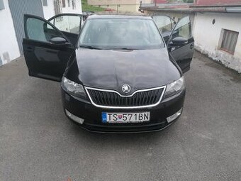 Škoda Rapid 1,2 TSI