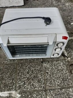 Predam elektricku miniruru