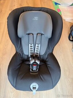Romer Britax safefix plus