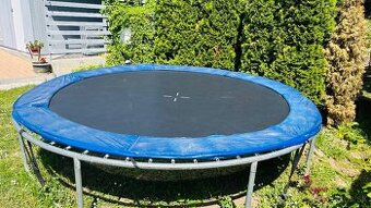 Trampolína 3,66