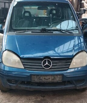 Mercedes Vaneo 1.7 cdi ND