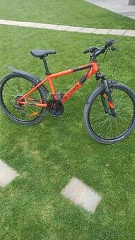 Detský bicykel 24