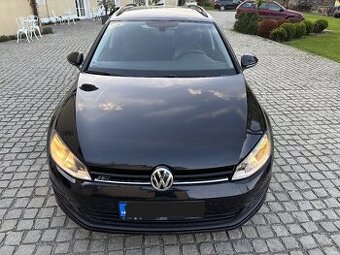Volkswagen Golf 7 Variant 1.6TDI bez AD blue VII