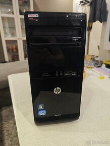 HP Pro 3400 + monitor 22", klávesnica a myš