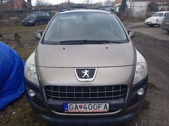 Peugeot3008 1.6hdi