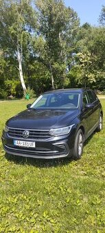 Volkswagen Tiguan 2.0 TDI