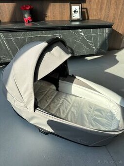Vanička cybex priam 4.0 mirage grey