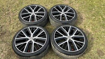 ☑️vw kolesá 5x112 r19