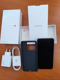 Predám Xiaomi 14T Titan Black 12/256GB