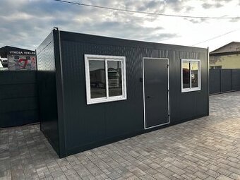 Obytny kontajner
