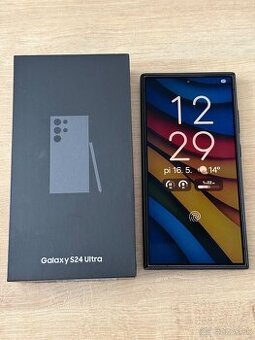 Samsung Galaxy S24 Ultra 512GB Black
