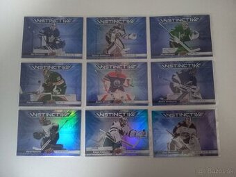 Hokejove karty,karticky - 2023/24 UD Instinctive