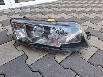 Škoda Octavia 3. Xenon