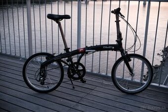 Skladací bicykel Foldy