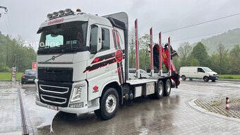 VOLVO FH 500 6x4 Lesovůz LESOVOZ