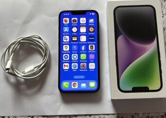 iPhone 14, 128 gb, Midnight