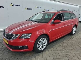 ŠKODA OCTAVIA COMBI, STYLE, 1,0TSI, MANUÁL, 1/2020