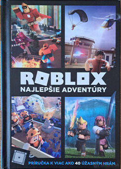 knihy Roblox